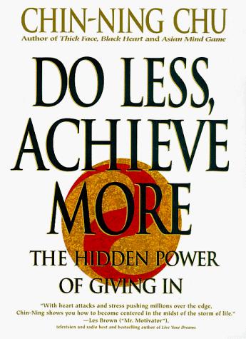 Do Less