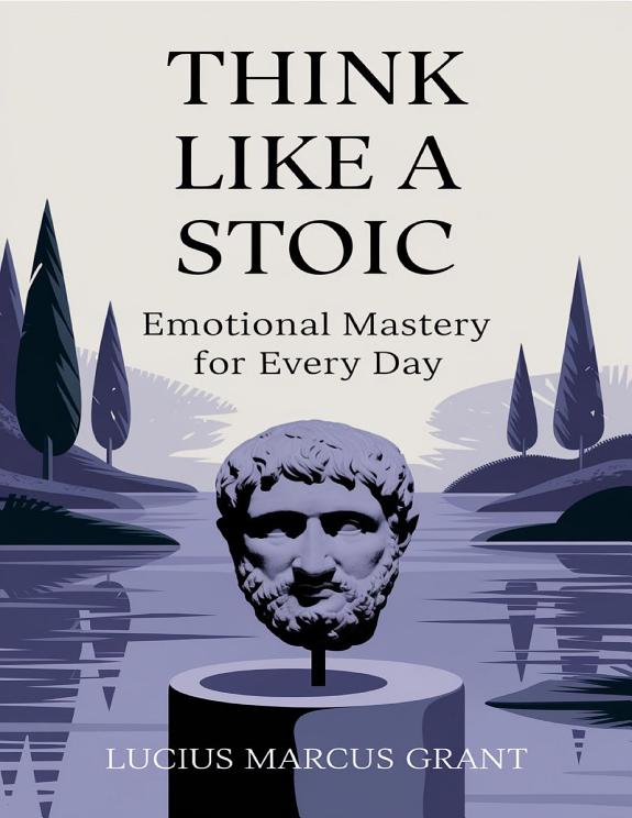 Think like a Stoic