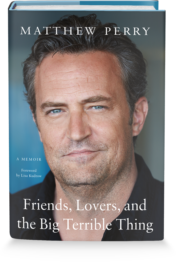 Friends Lovers and the Big Terrible Thing